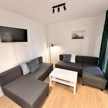 Lineburg Villa Apartments Варшава Экстерьер фото
