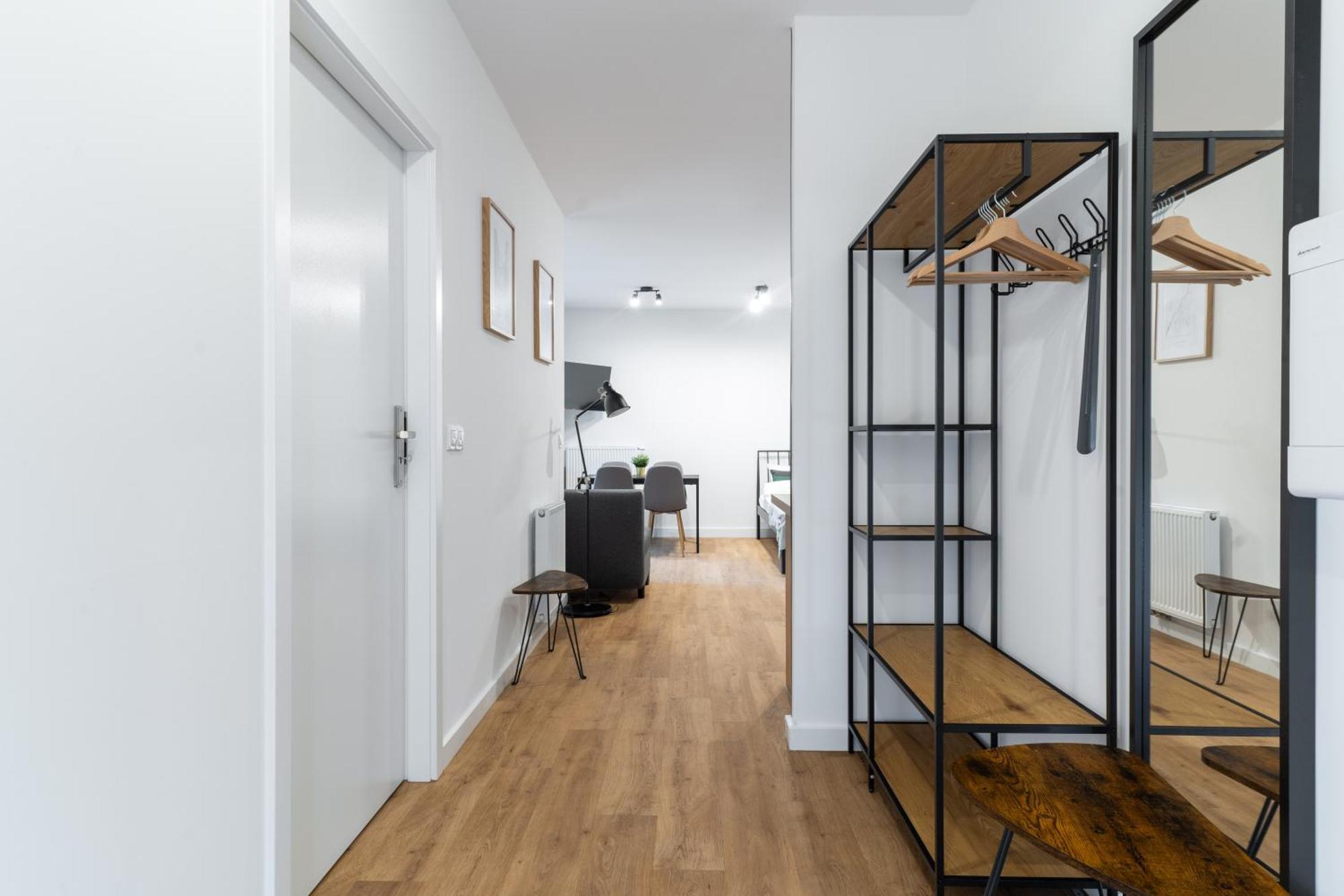 Lineburg Villa Apartments Варшава Экстерьер фото