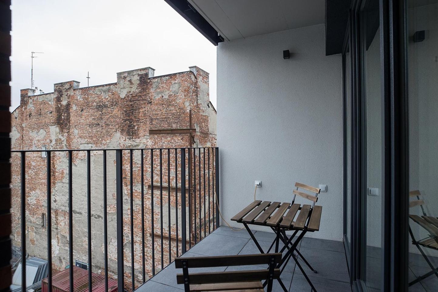 Lineburg Villa Apartments Варшава Экстерьер фото