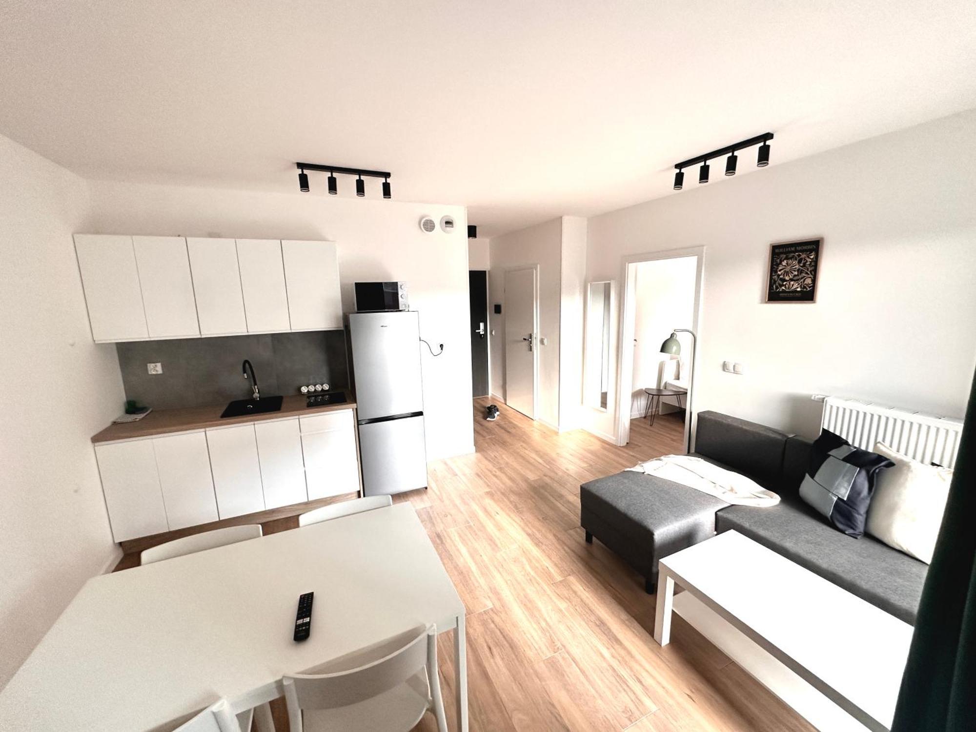 Lineburg Villa Apartments Варшава Экстерьер фото
