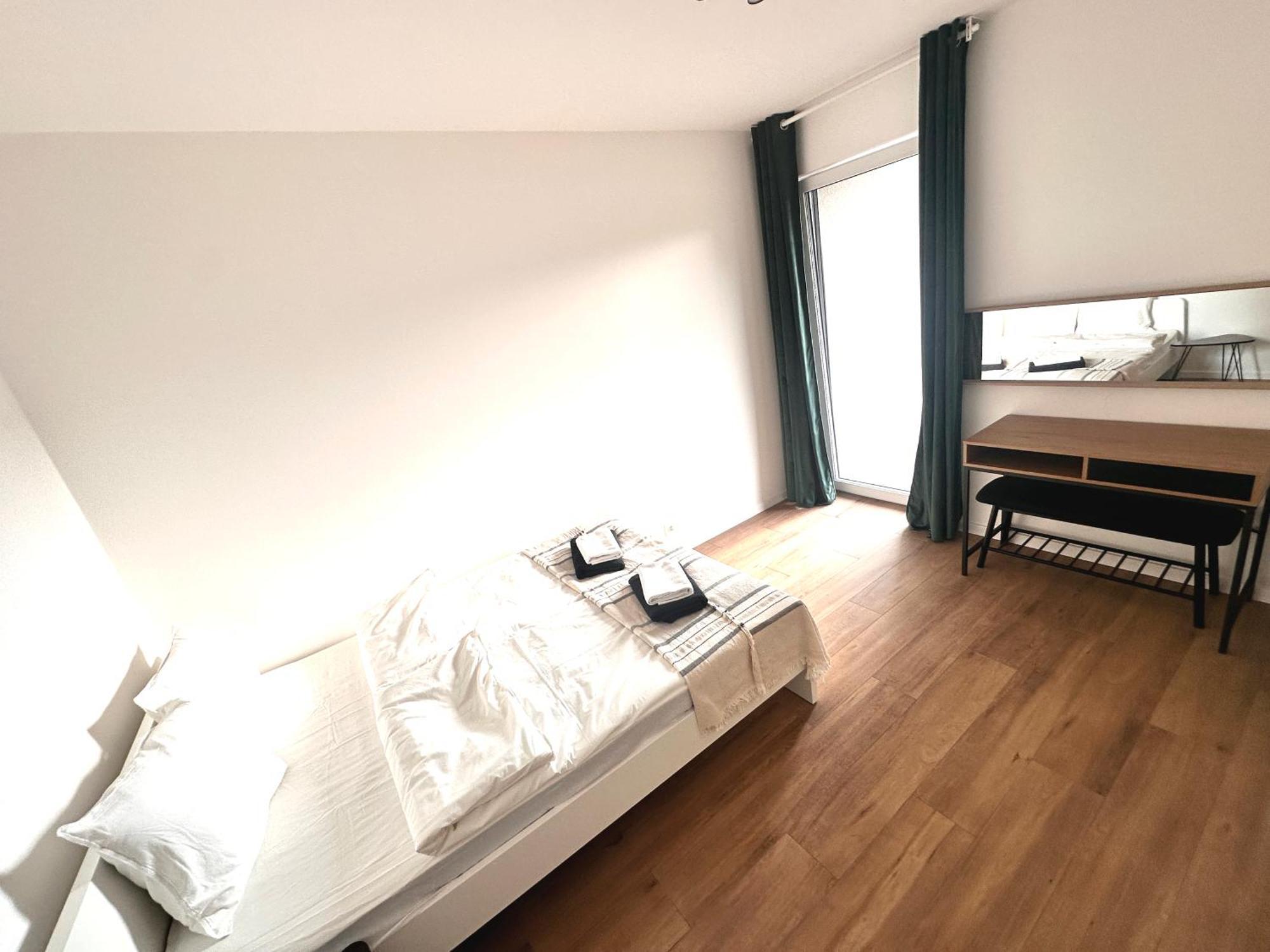 Lineburg Villa Apartments Варшава Экстерьер фото